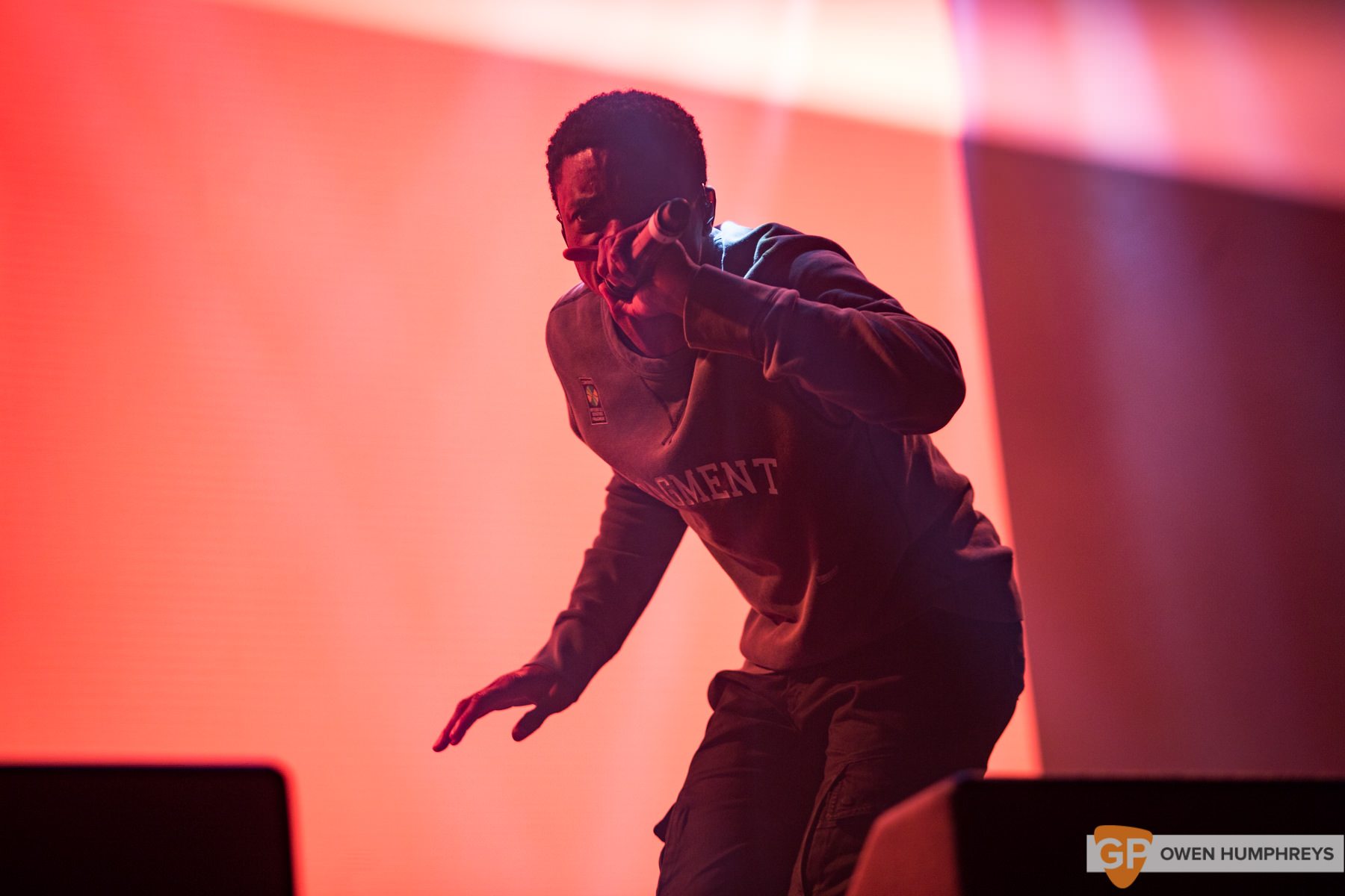 Vince Staples live at Electric Picnic