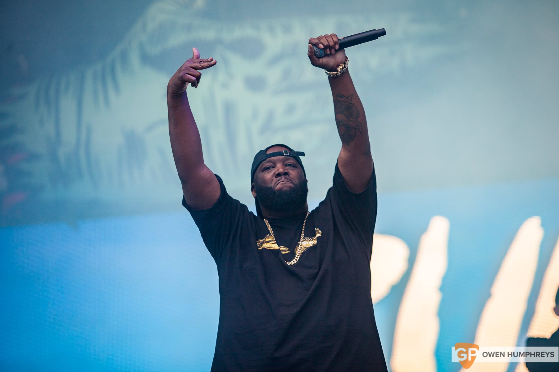Run the Jewels live at Electric Picnic
