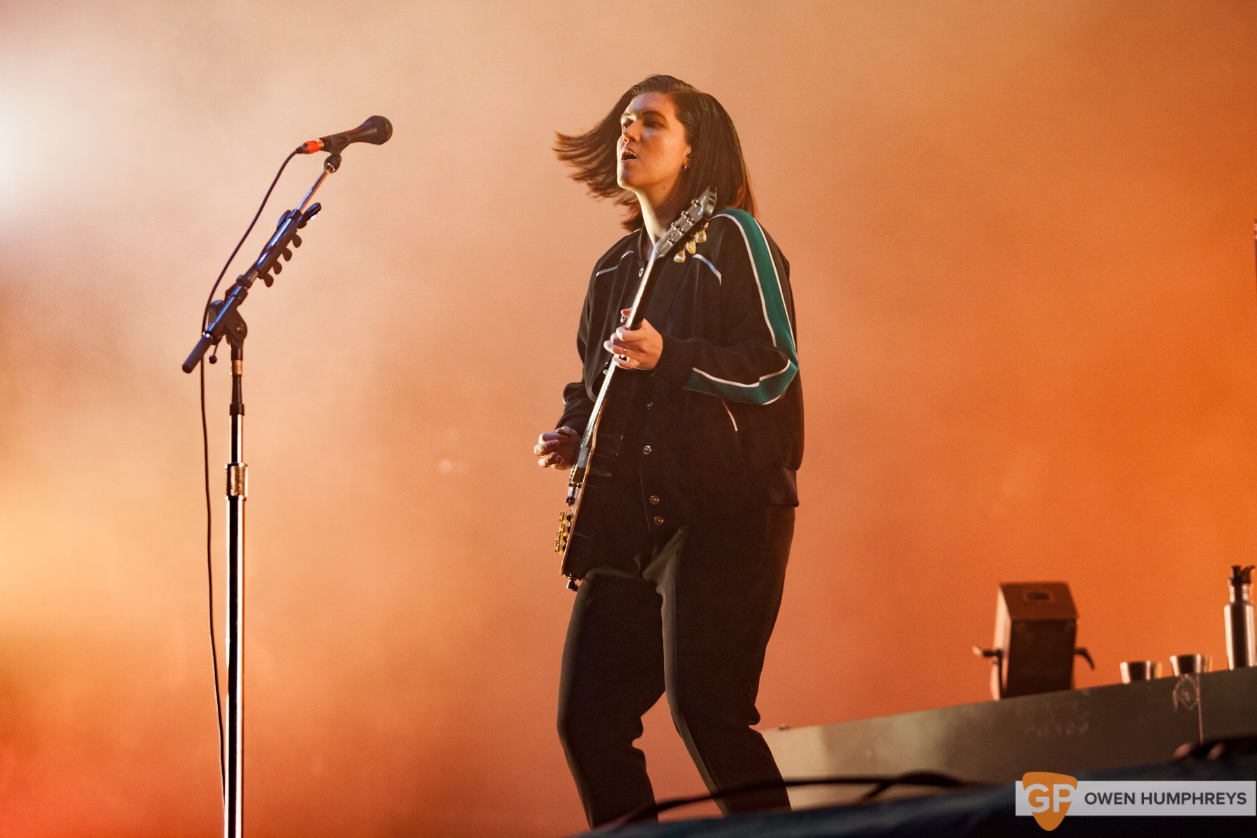 The XX live at Electric Picnic
