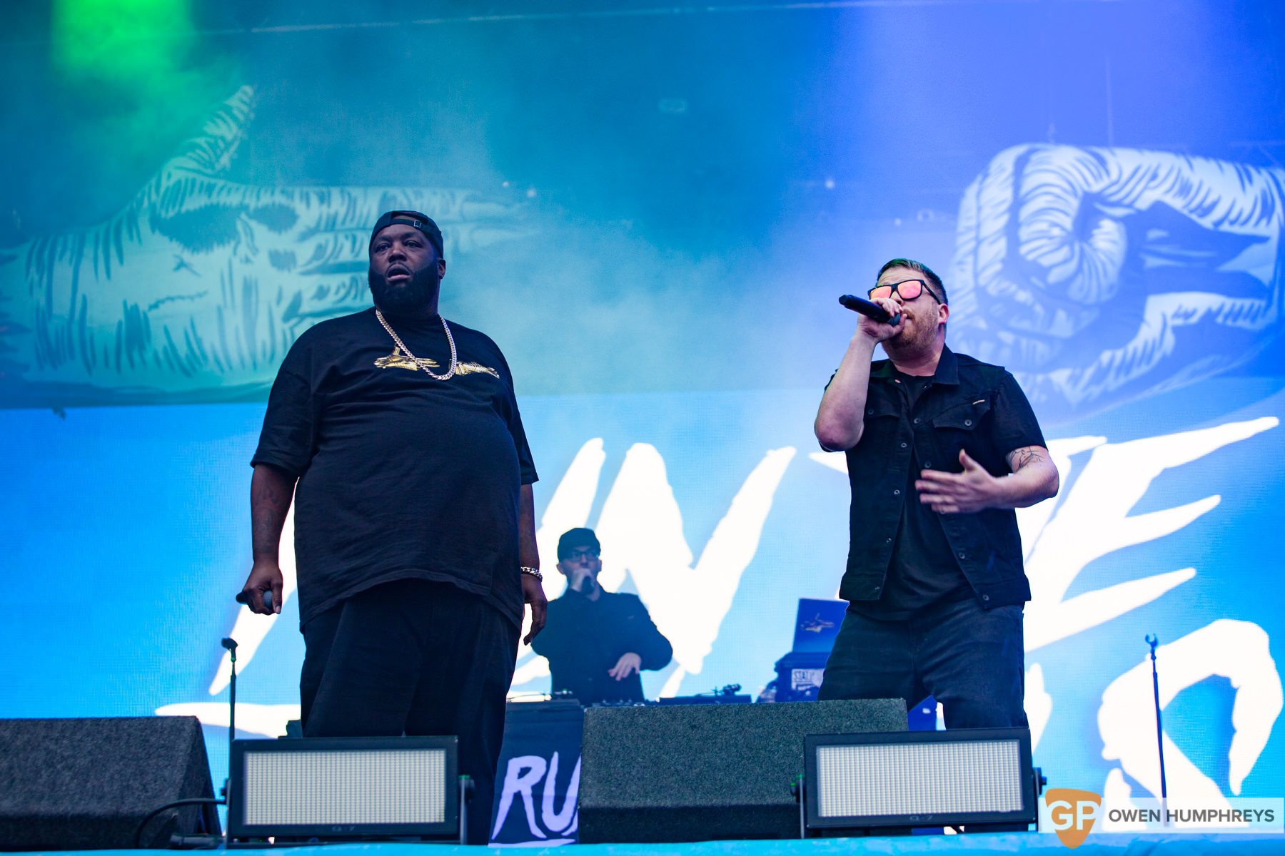Run the Jewels live at Electric Picnic
