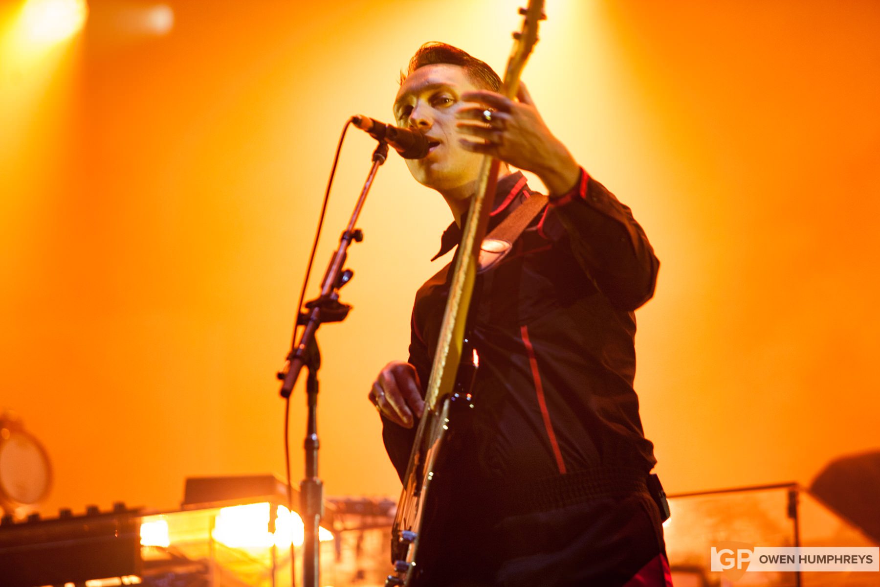 The XX live at Electric Picnic