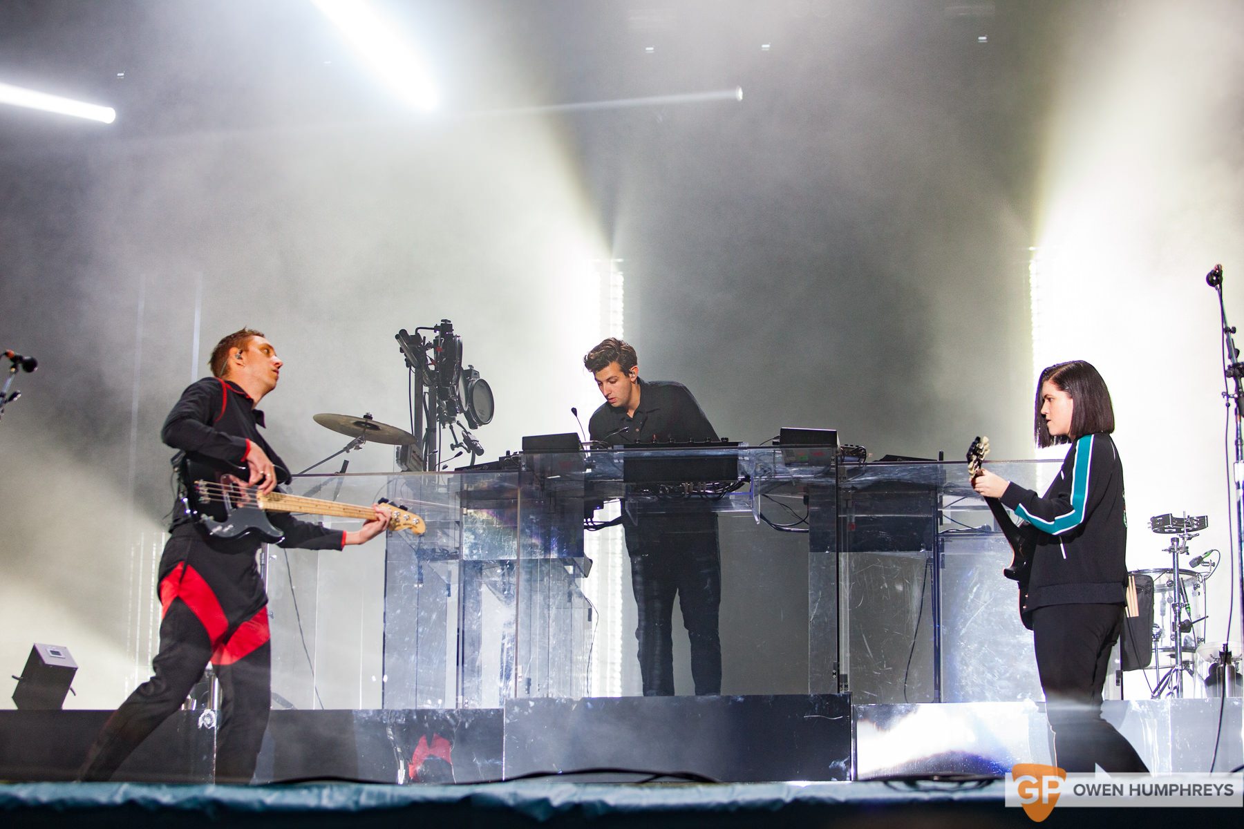 The XX live at Electric Picnic