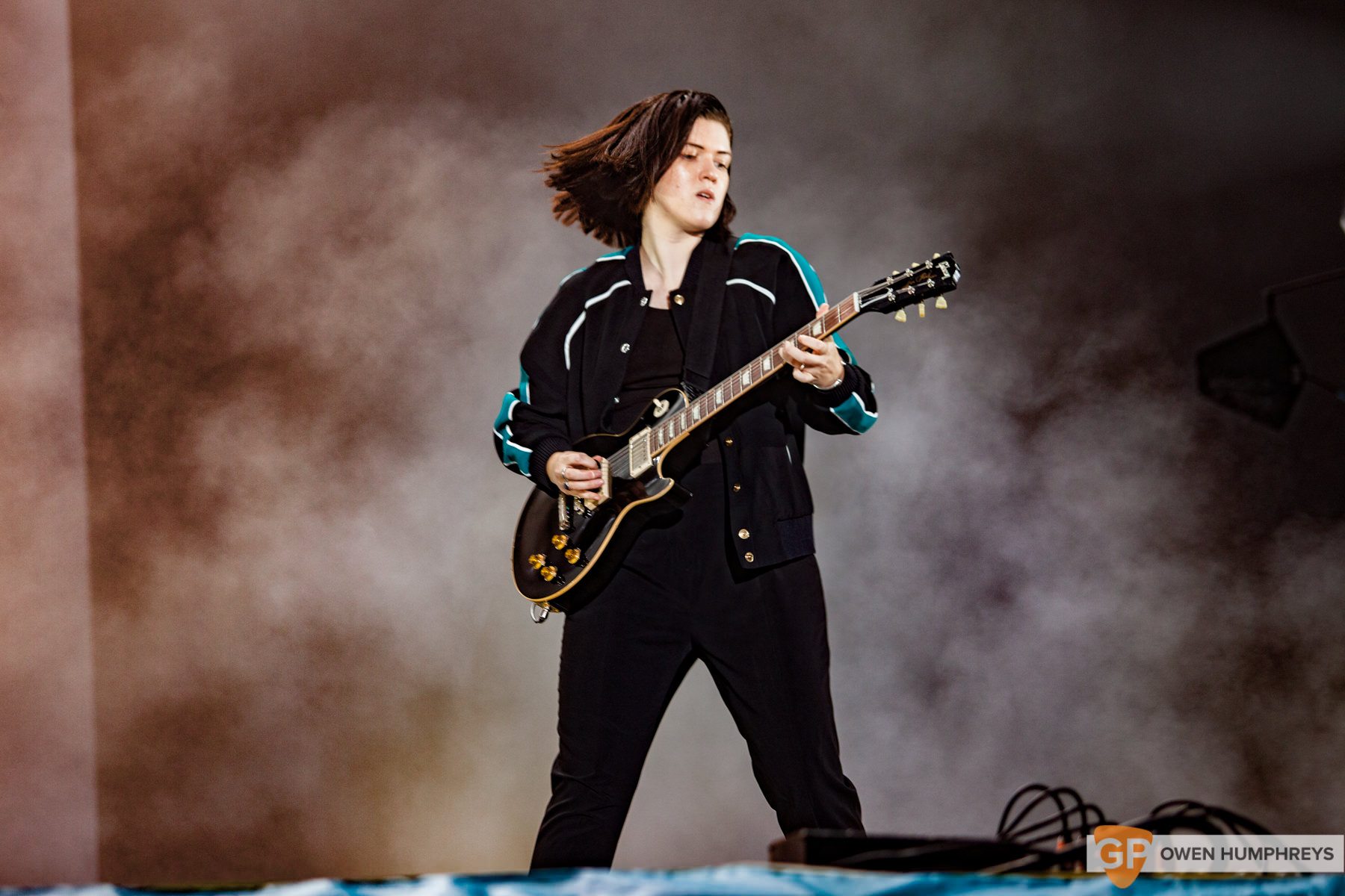 The XX live at Electric Picnic