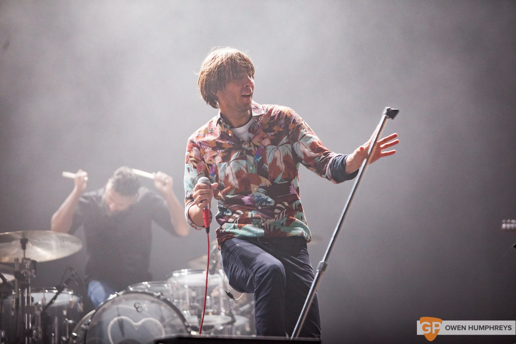 Phoenix live at Electric Picnic