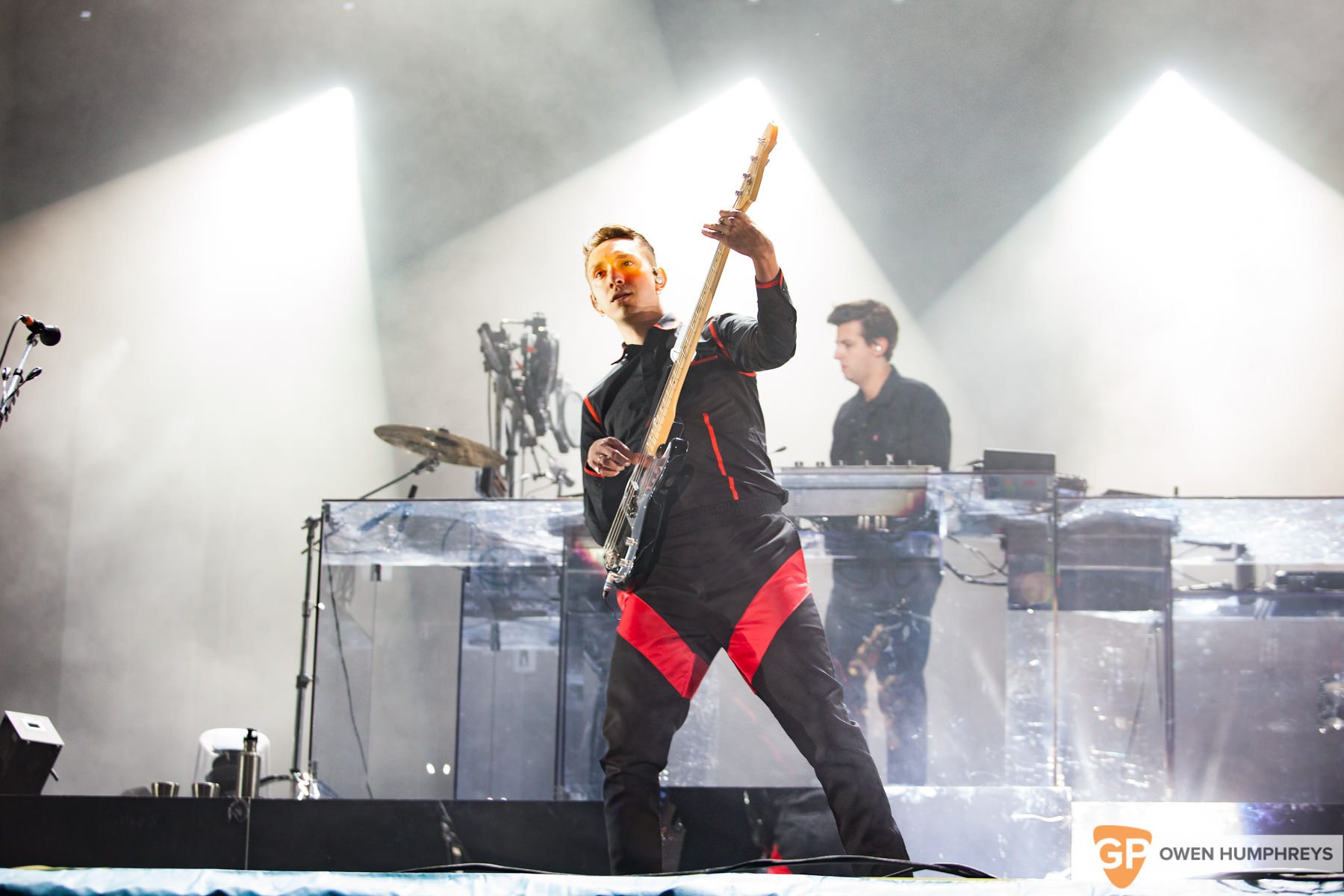 The XX live at Electric Picnic