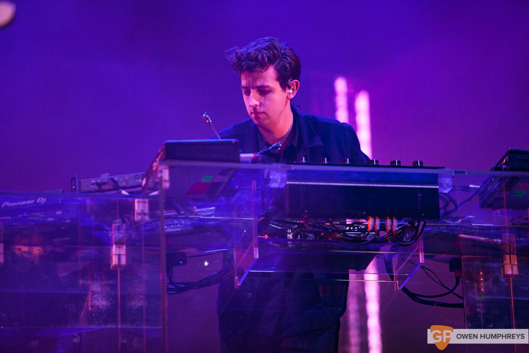 The XX live at Electric Picnic