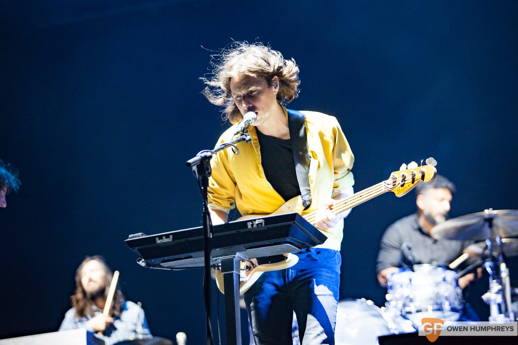 Phoenix live at Electric Picnic