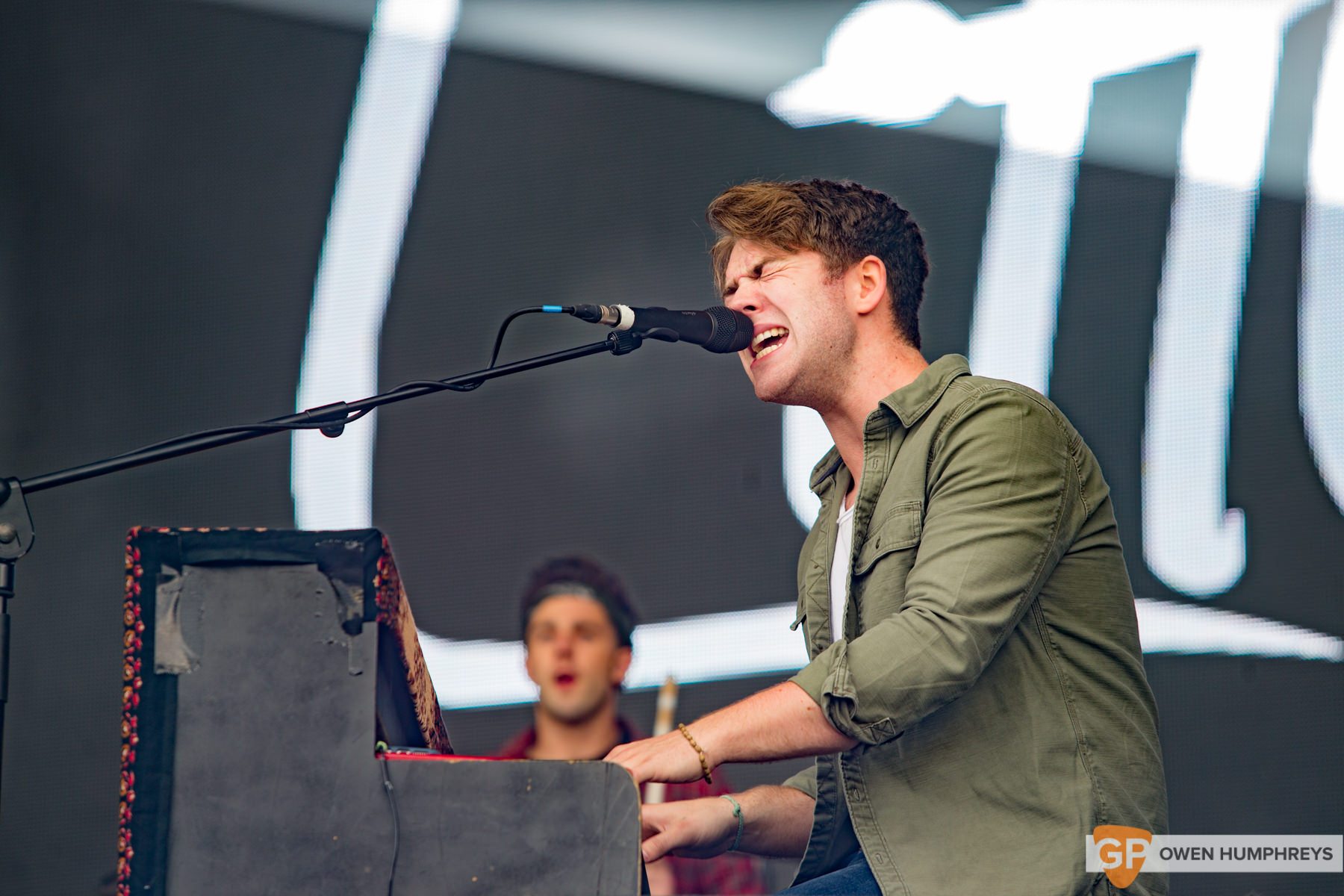 Little Hours live at Electric Picnic