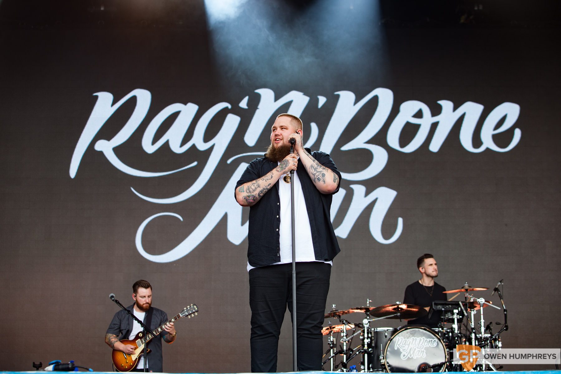 Rag N’ Bone Man live at Electric Picnic