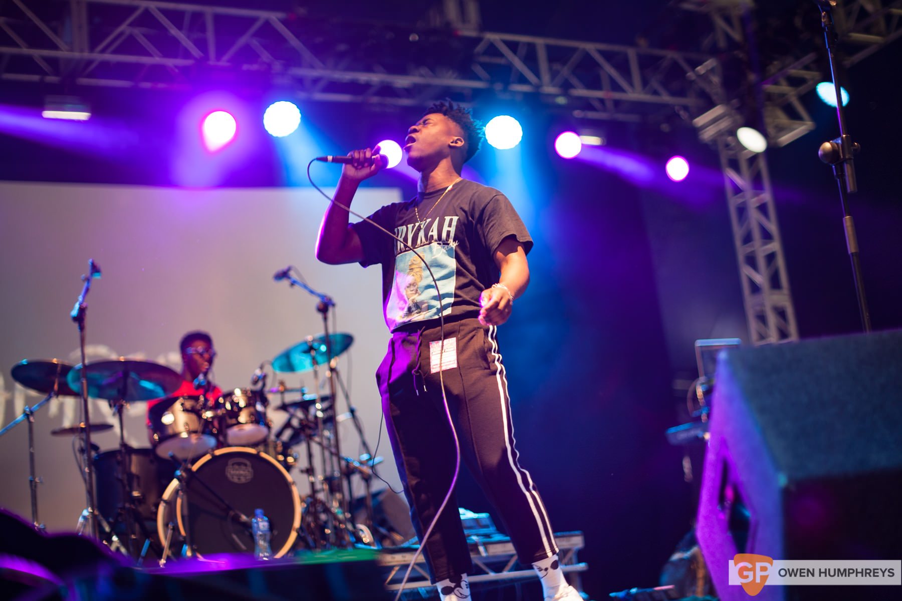 Jafaris live at Electric Picnic