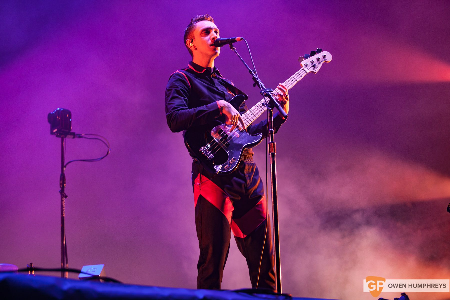 The XX live at Electric Picnic