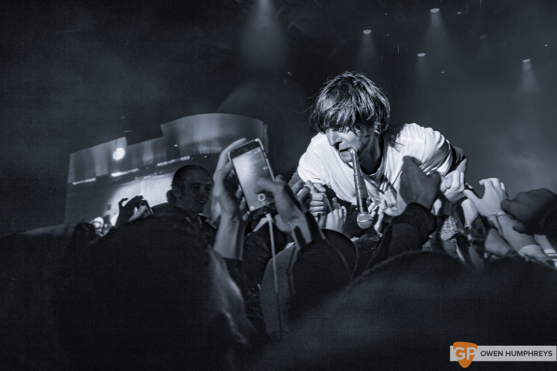 Phoenix live at Electric Picnic