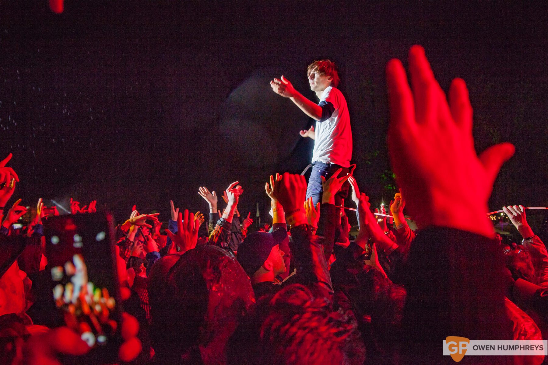 Phoenix live at Electric Picnic