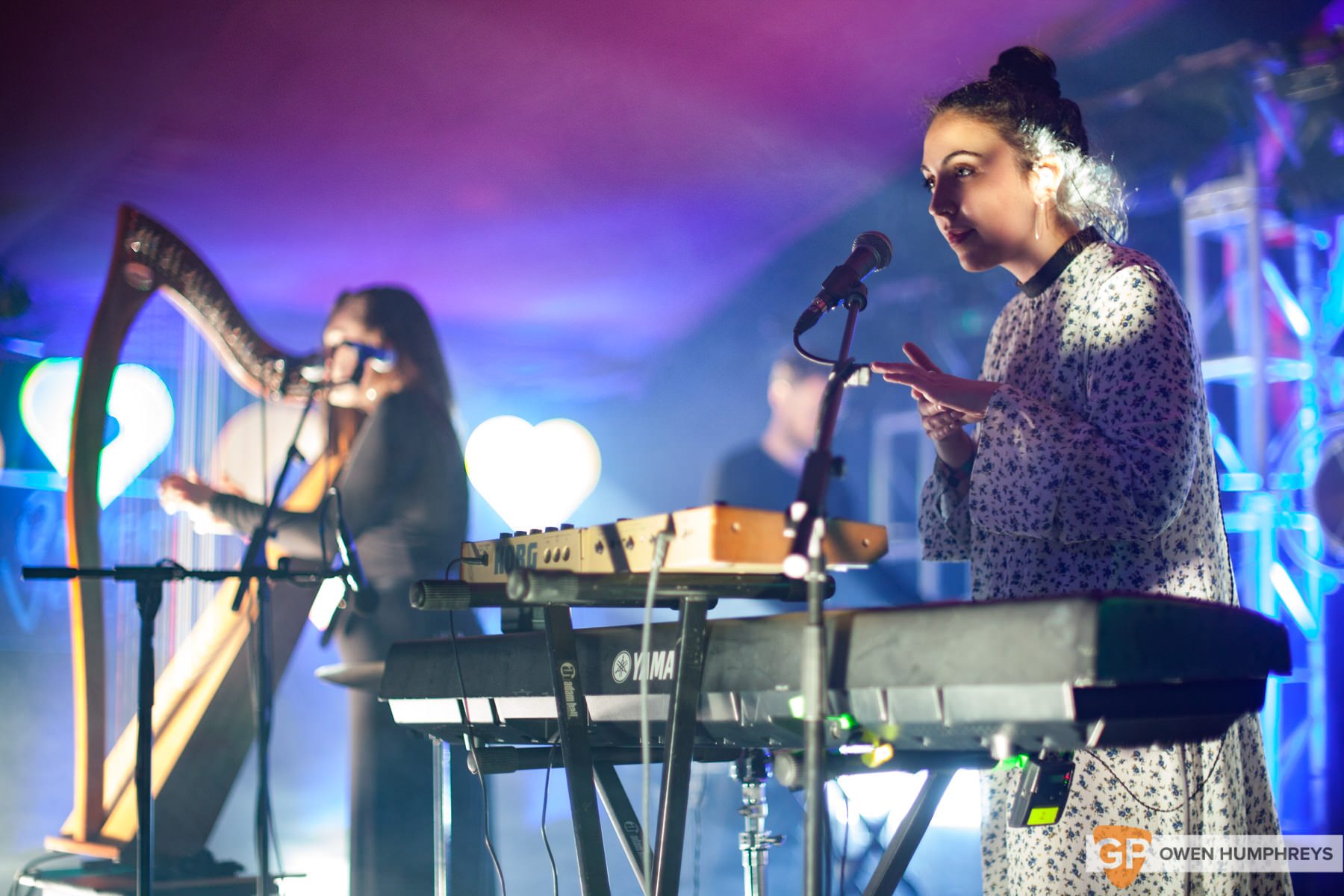 Saint Sister live at Electric Picnic