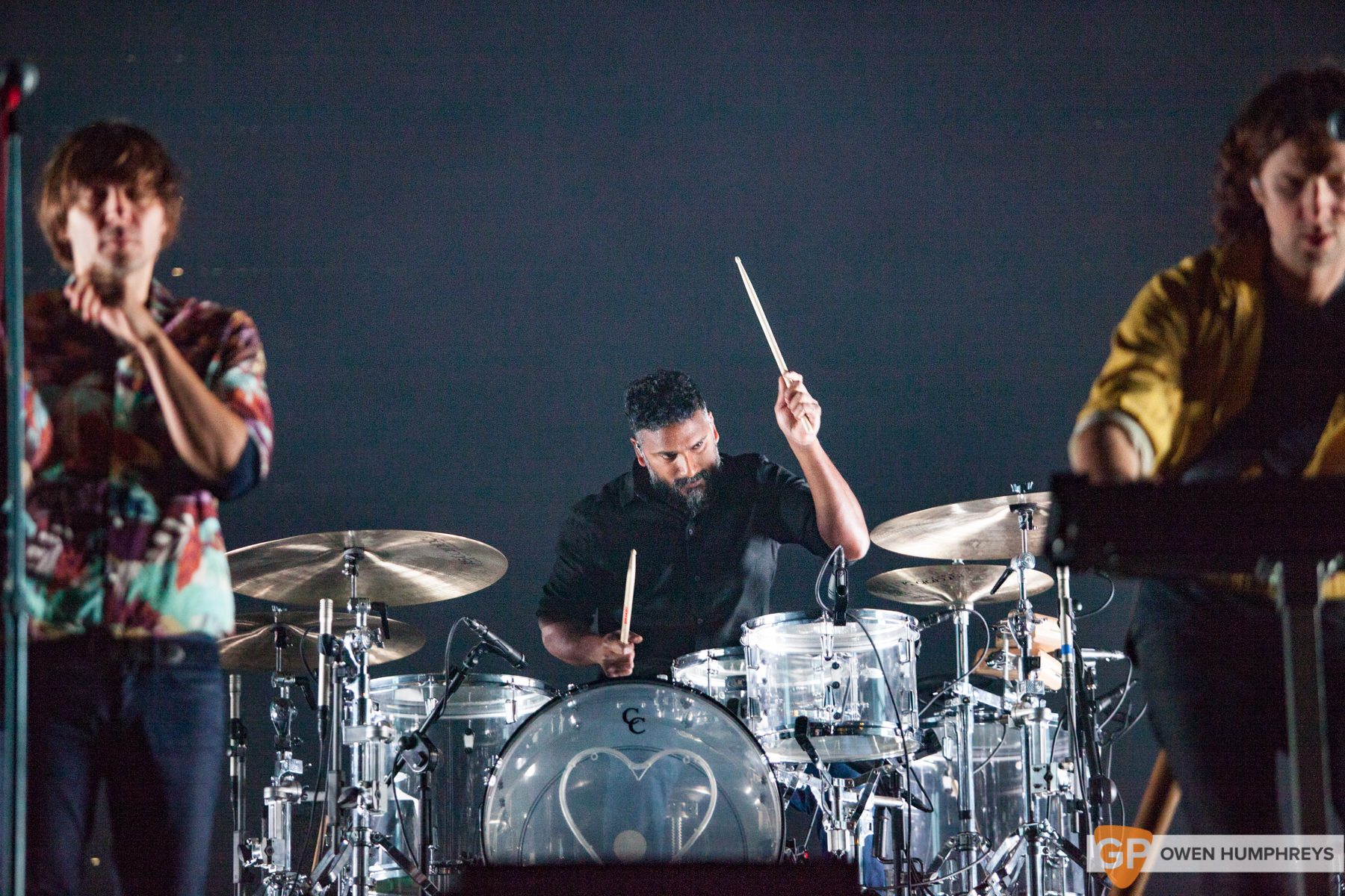 Phoenix live at Electric Picnic