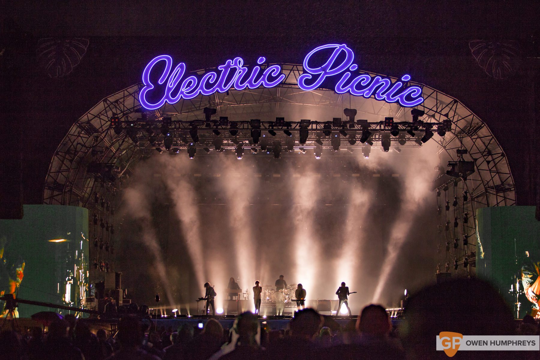 Phoenix live at Electric Picnic