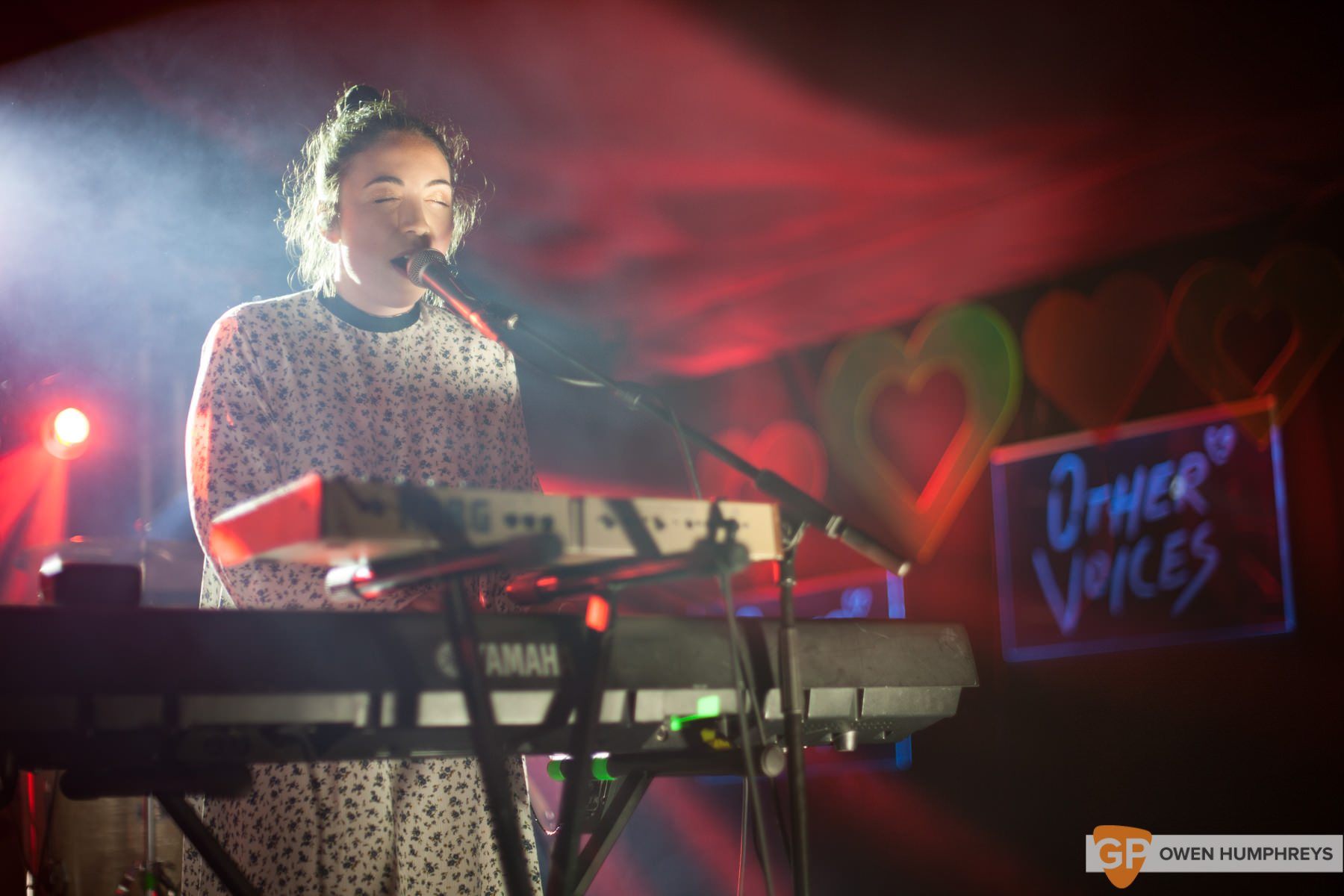 Saint Sister live at Electric Picnic