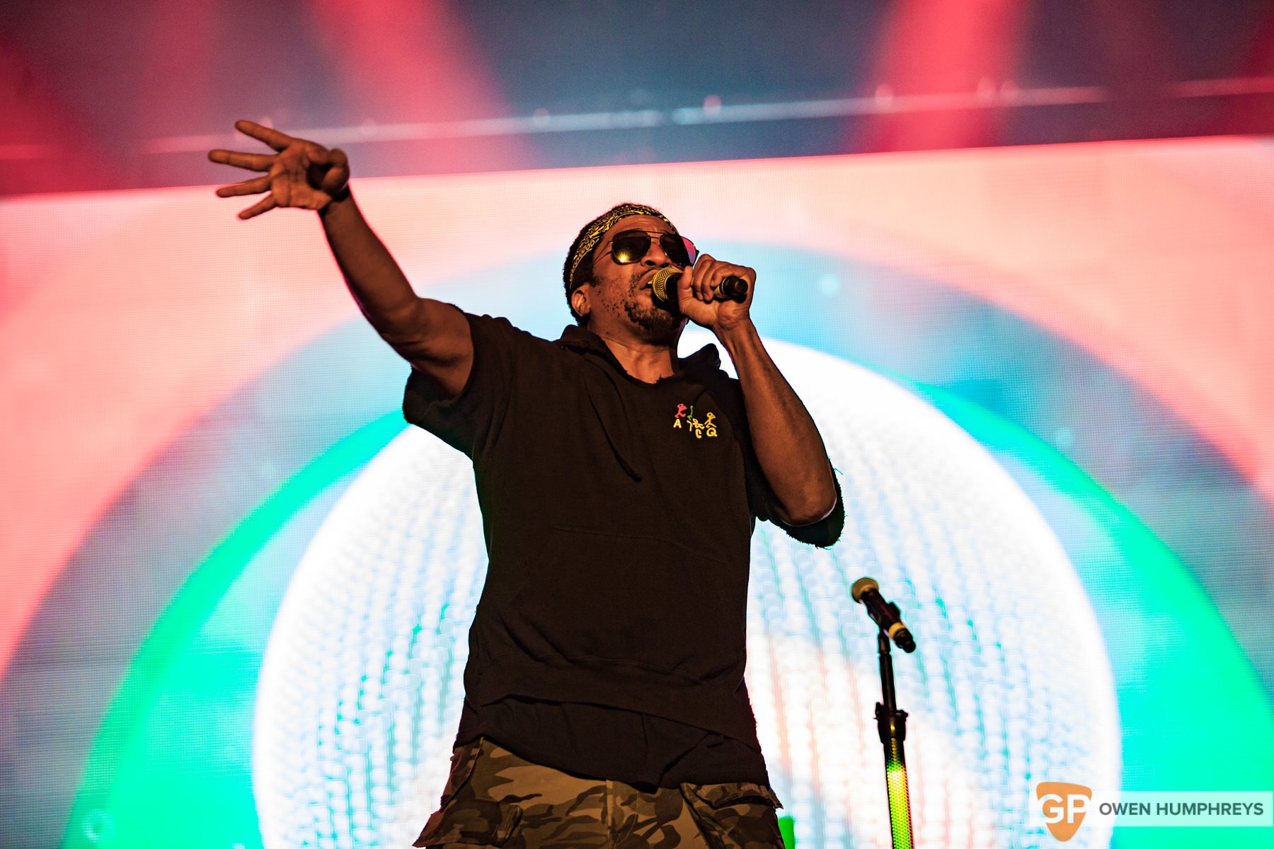 A Tribe Called Quest live at Electric Picnic