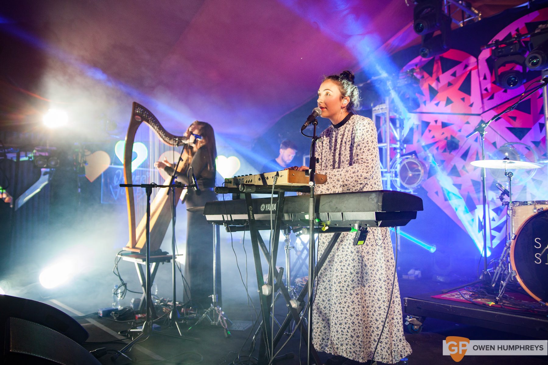Saint Sister live at Electric Picnic