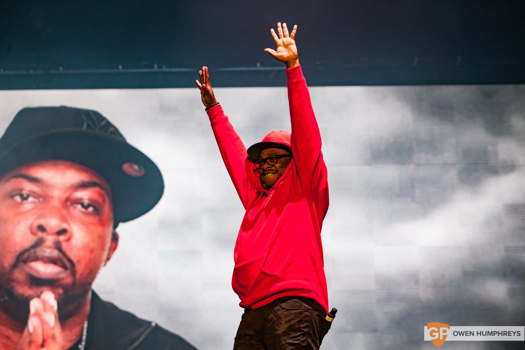 A Tribe Called Quest live at Electric Picnic