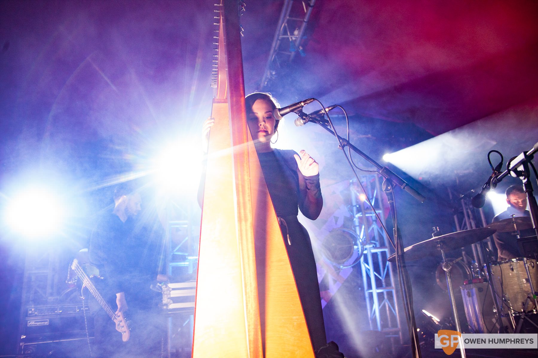 Saint Sister live at Electric Picnic