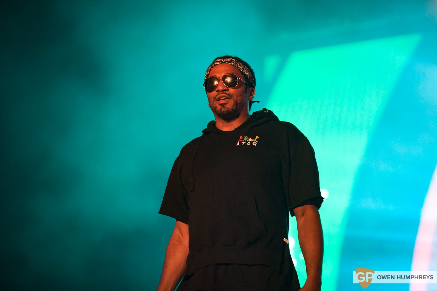 A Tribe Called Quest live at Electric Picnic