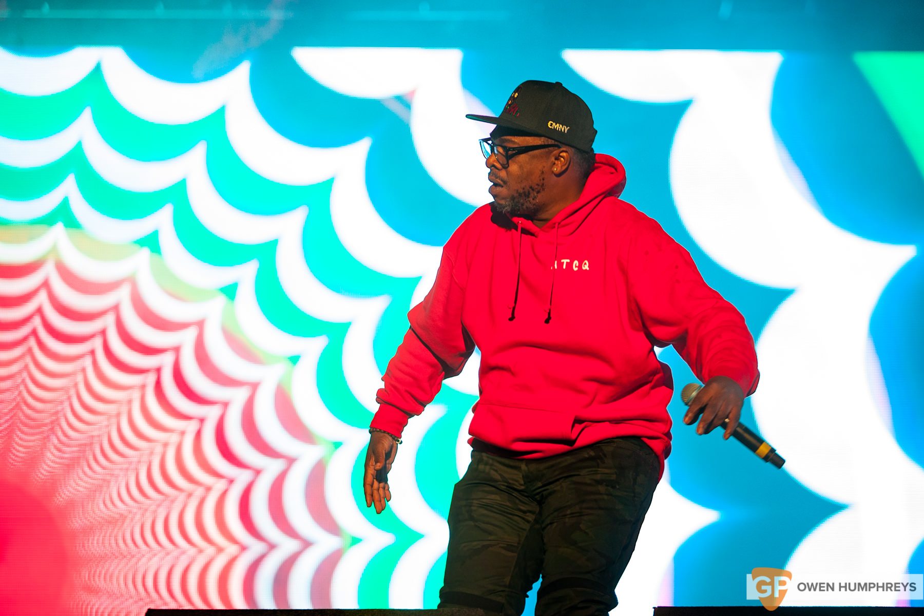 A Tribe Called Quest live at Electric Picnic