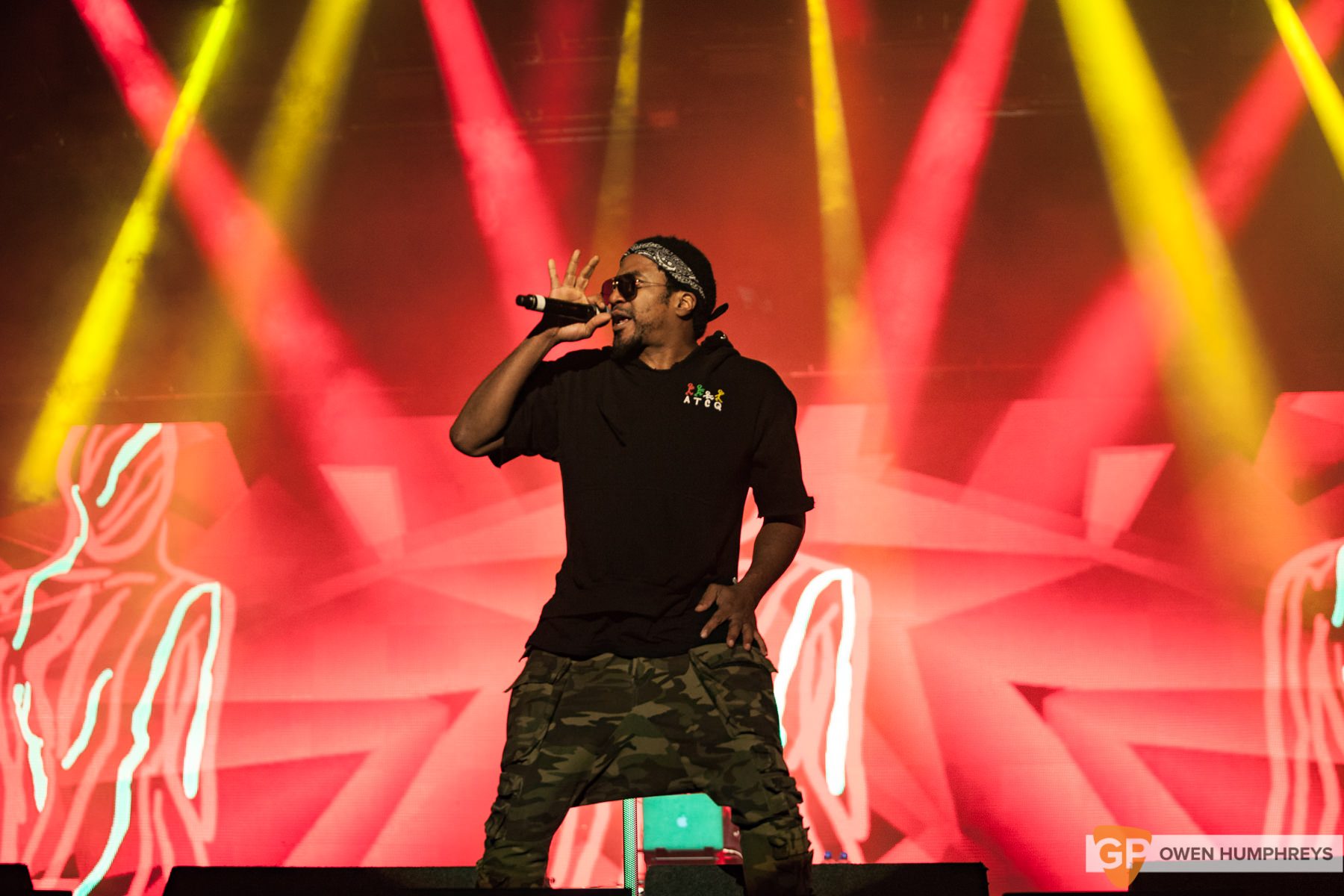 A Tribe Called Quest live at Electric Picnic