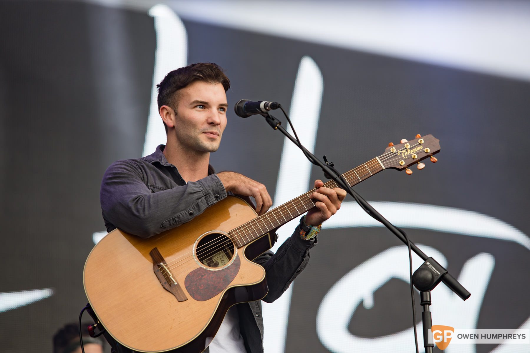 Little Hours live at Electric Picnic