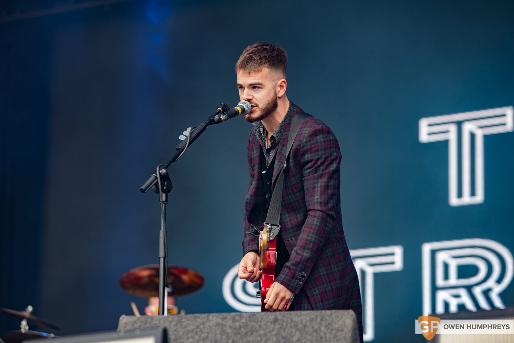 The Strypes live at Electric Picnic