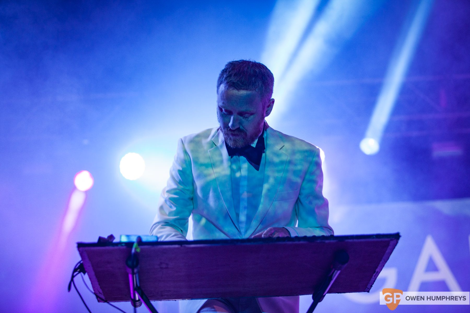 Le Galaxie live at Electric Picnic