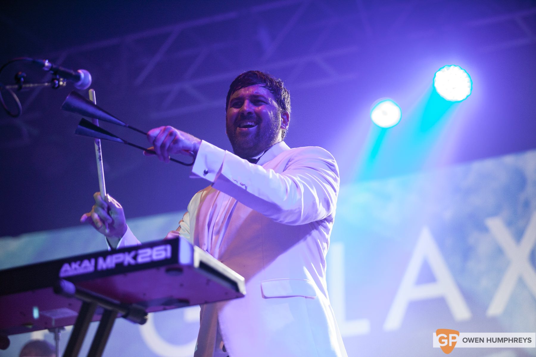 Le Galaxie live at Electric Picnic