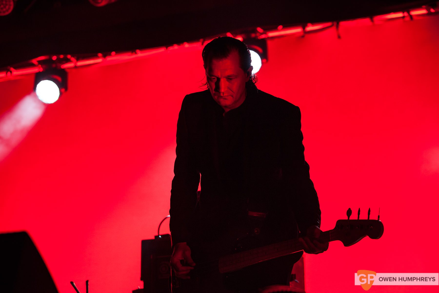 Interpol live at Electric Picnic