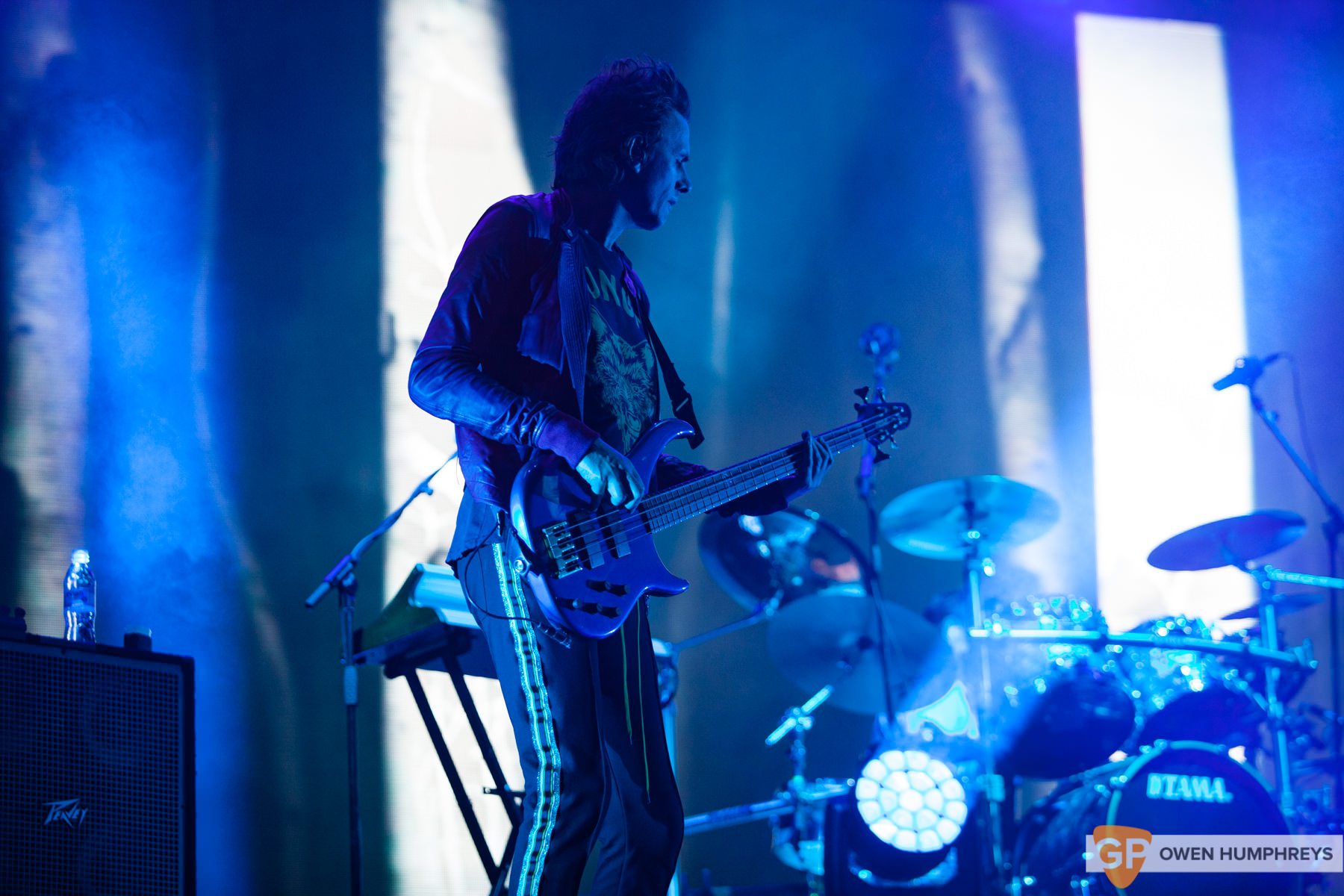 Duran Duran live at Electric Picnic