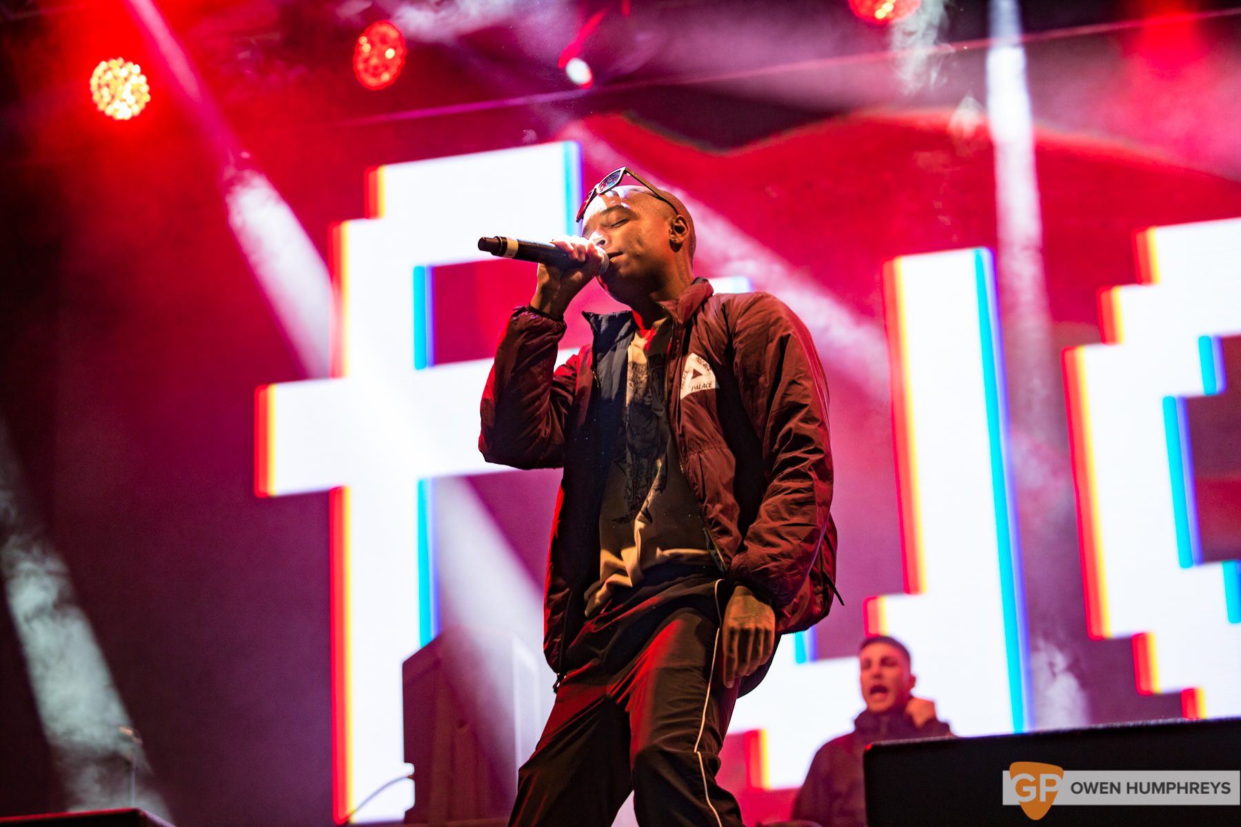 Rejjie Snow live at Electric Picnic