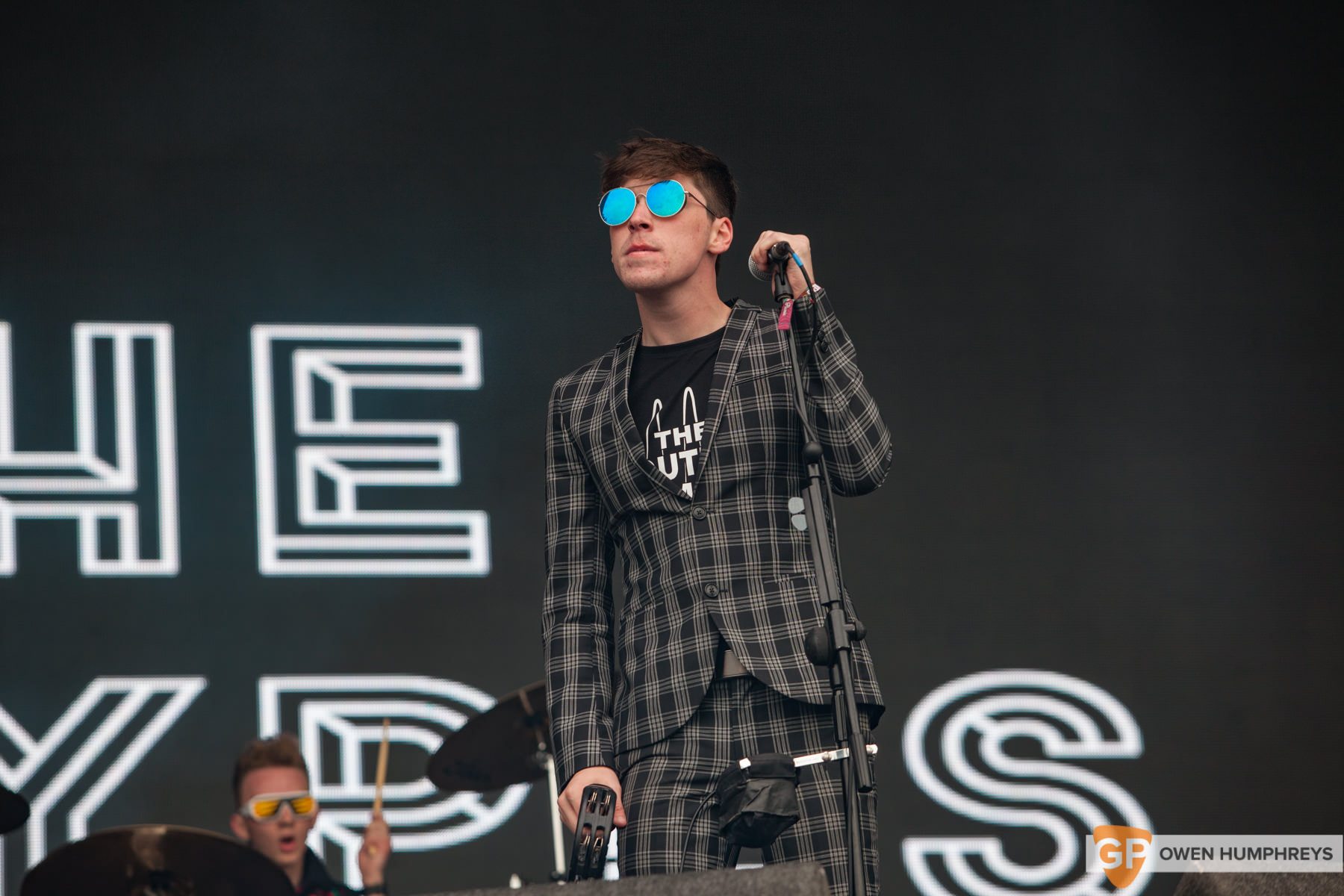 The Strypes live at Electric Picnic