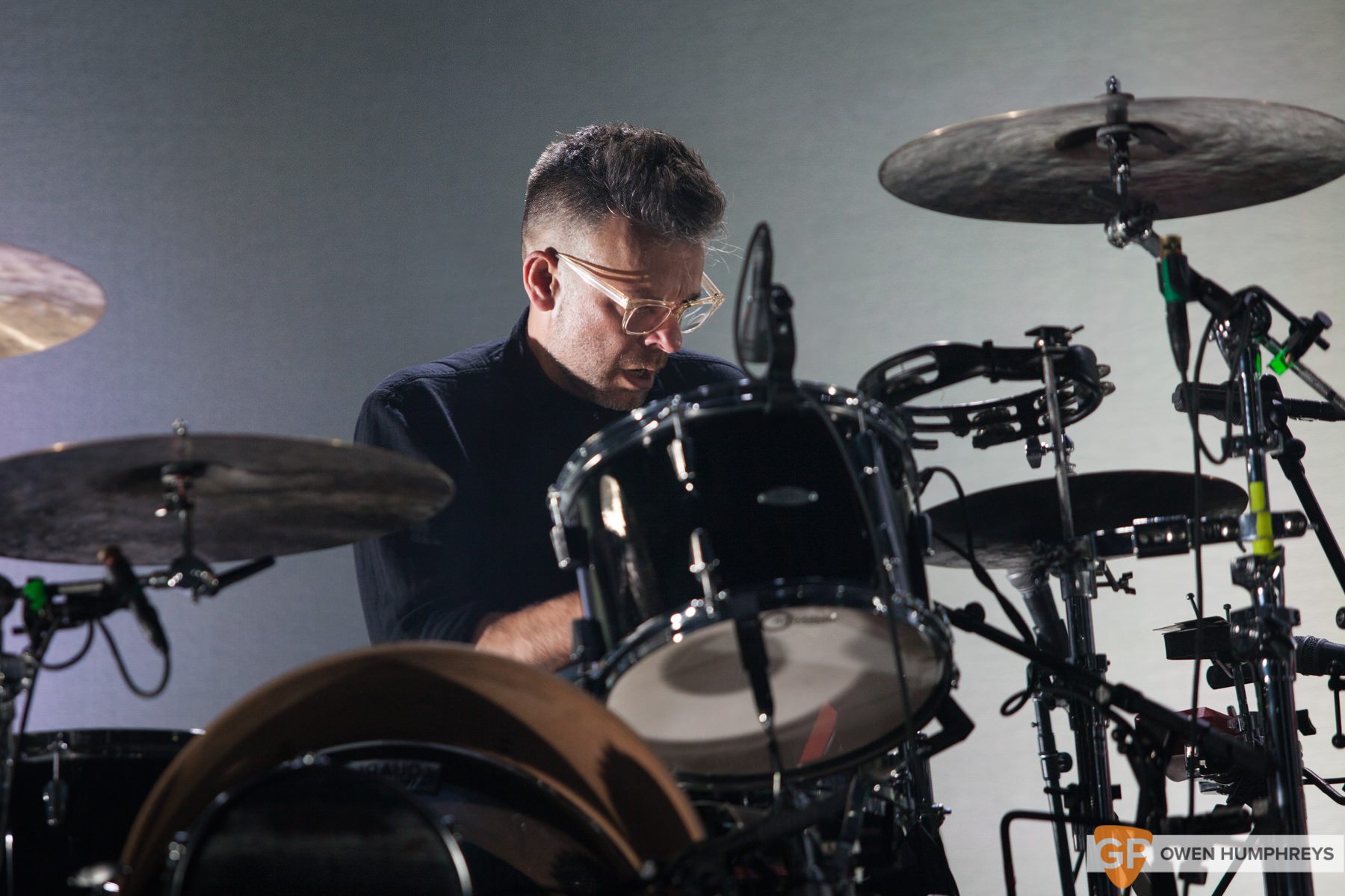 Interpol live at Electric Picnic