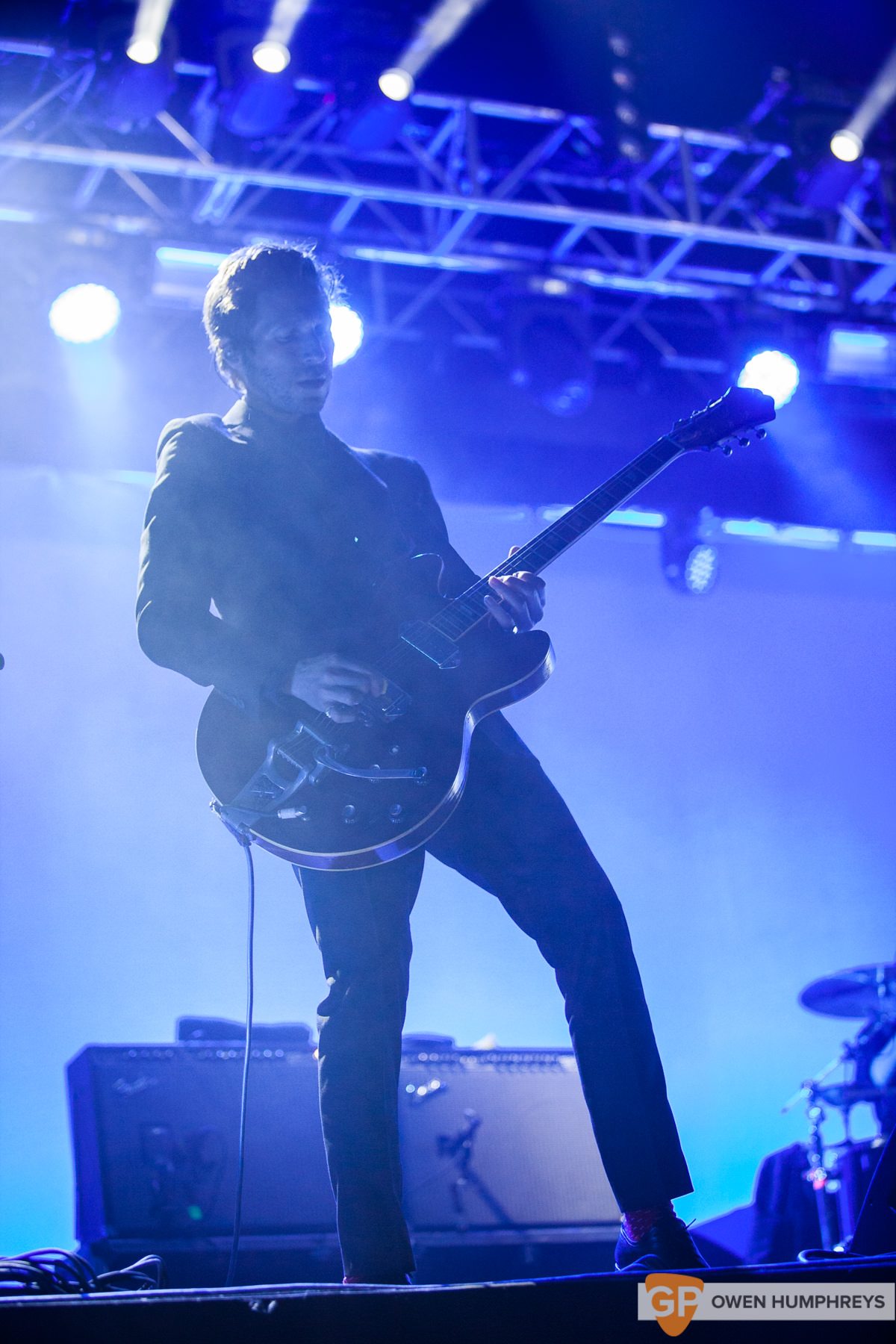 Interpol live at Electric Picnic
