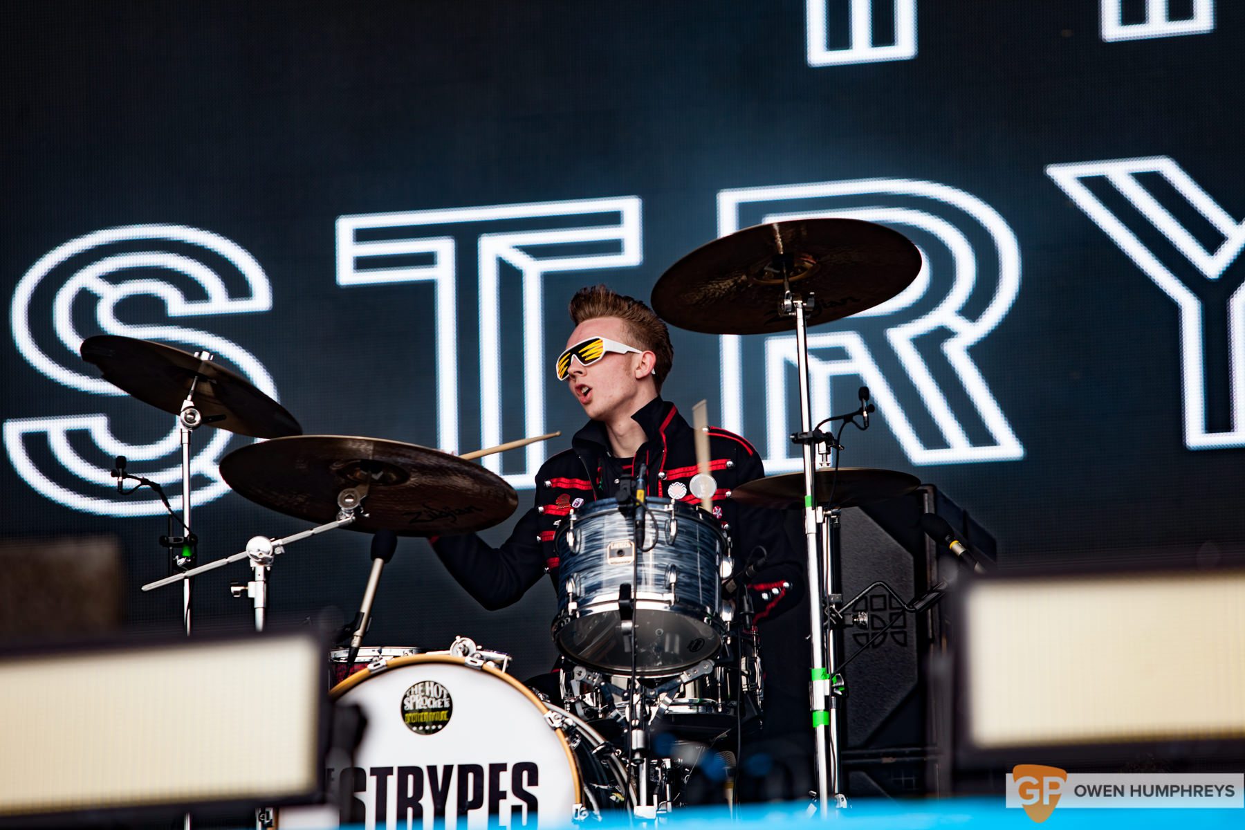 The Strypes live at Electric Picnic