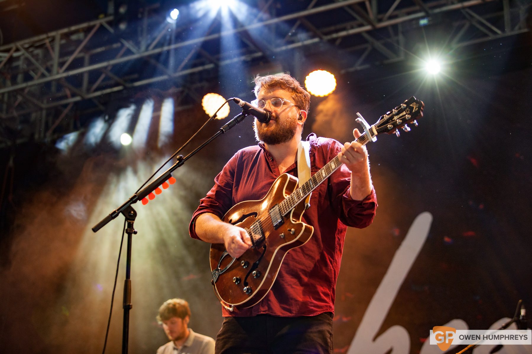Bear’s Den live at Electric Picnic