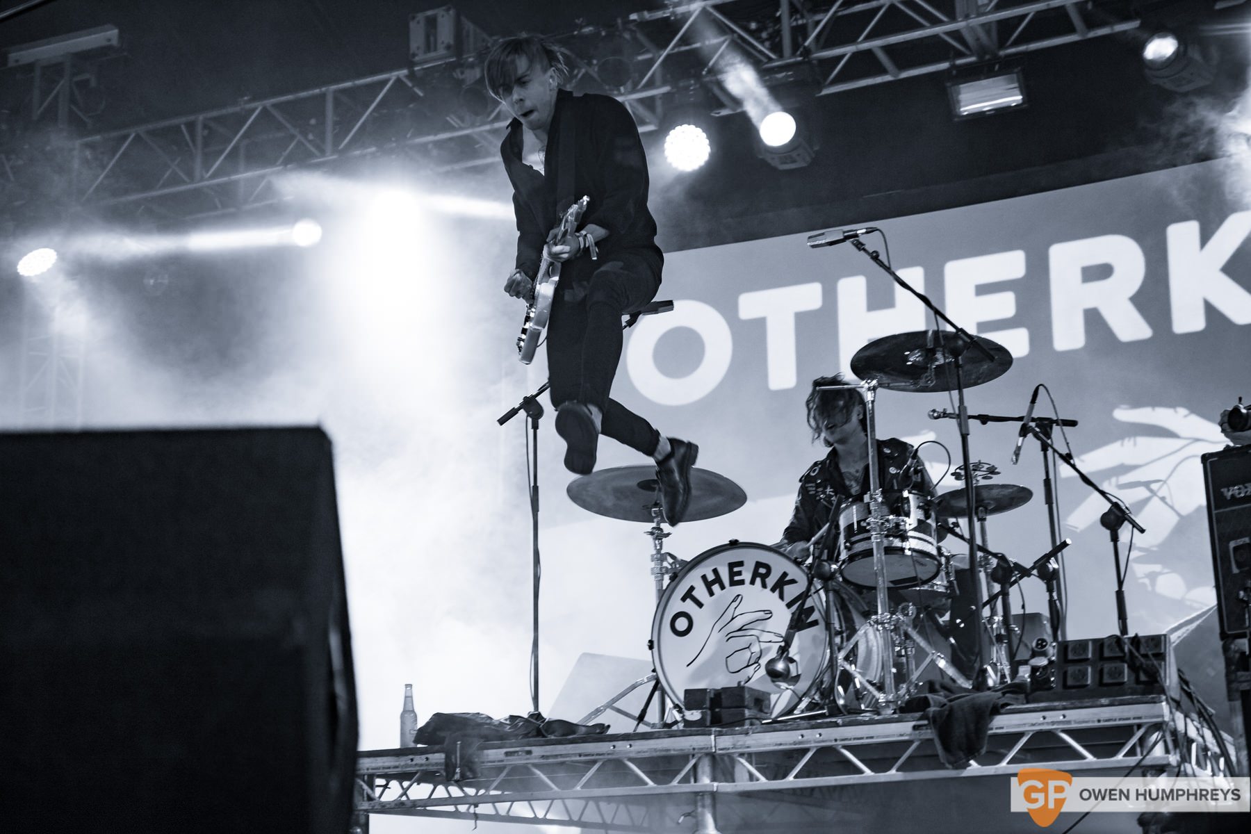 Otherkin live at Electric Picnic