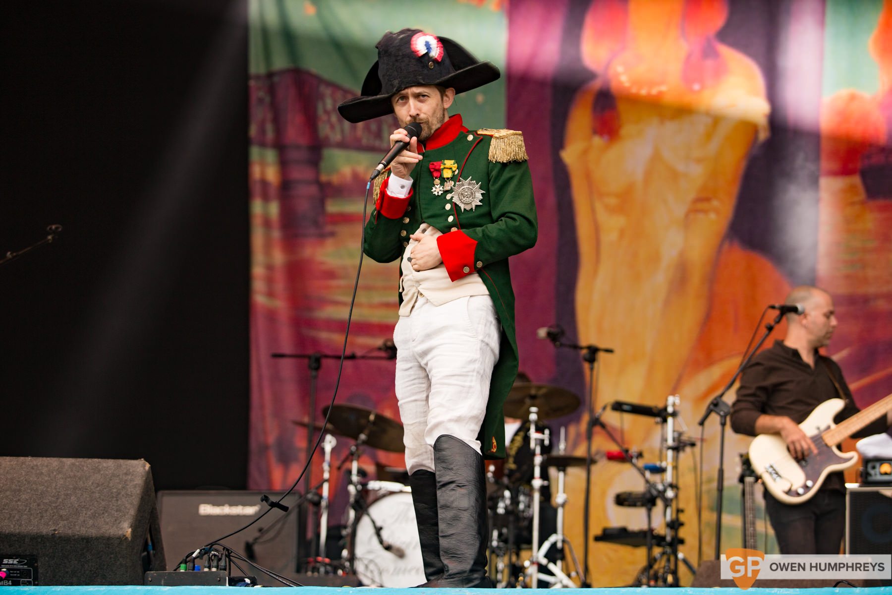 Divine Comedy live at Electric Picnic