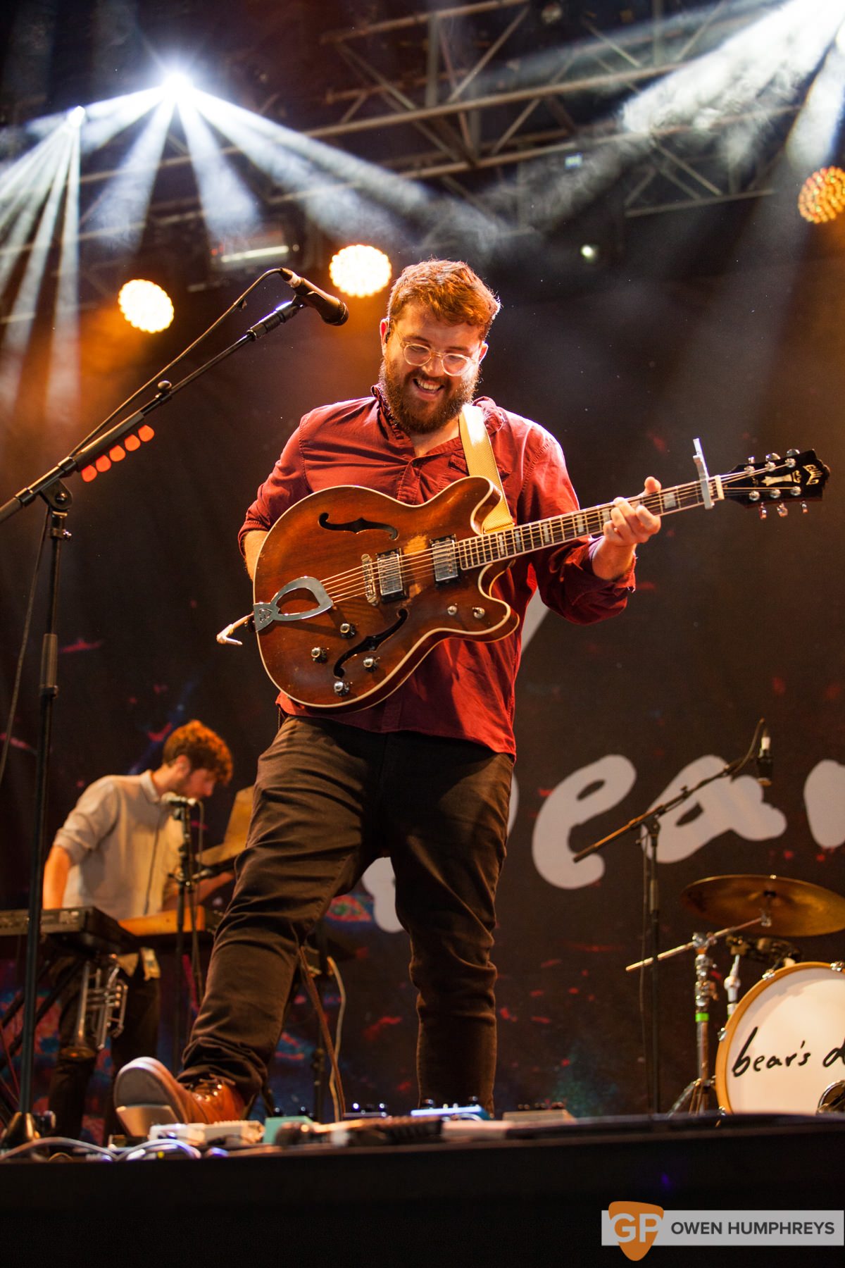 Bear’s Den live at Electric Picnic