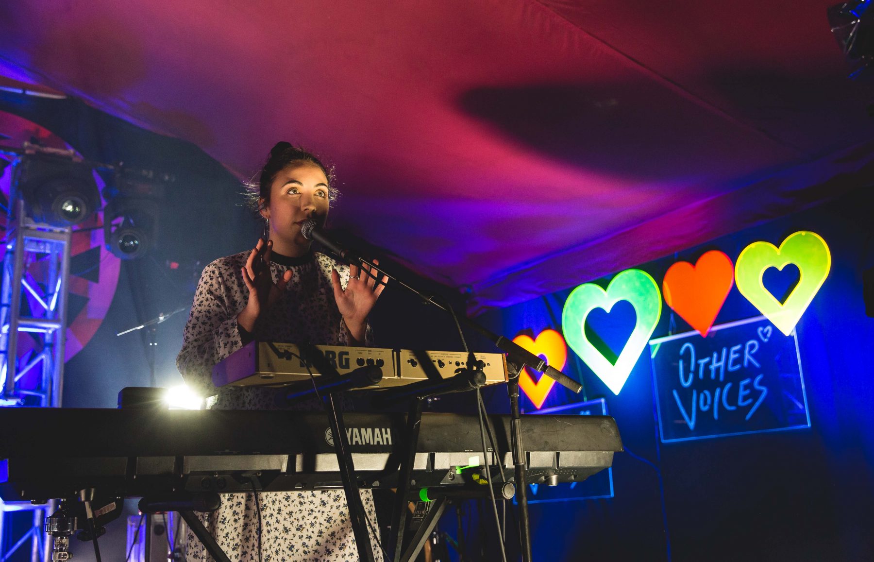 Saint Sister_Other Voices_Electric Picnic 2017