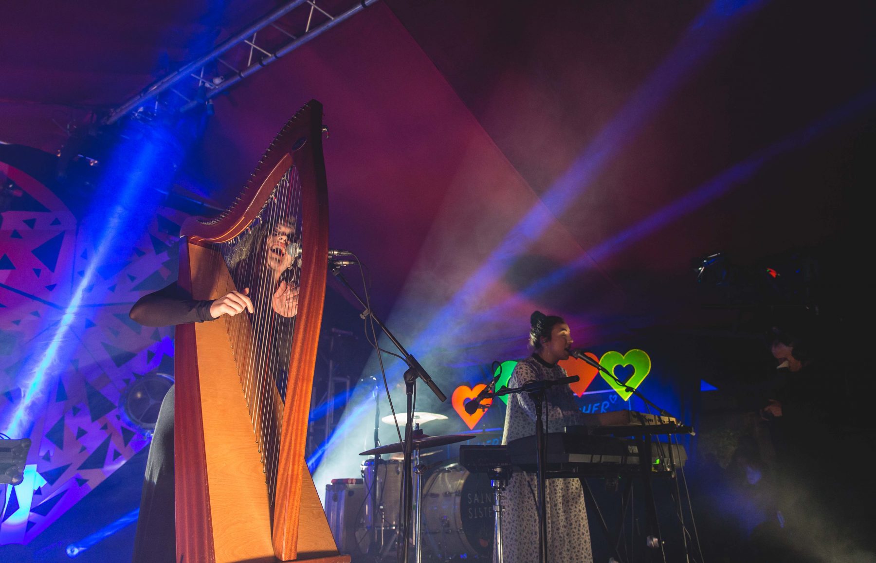 Saint Sister_Other Voices_Electric Picnic 2017
