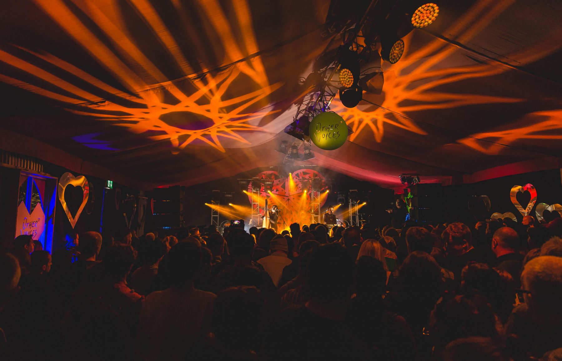 Saint Sister_Other Voices_Electric Picnic 2017