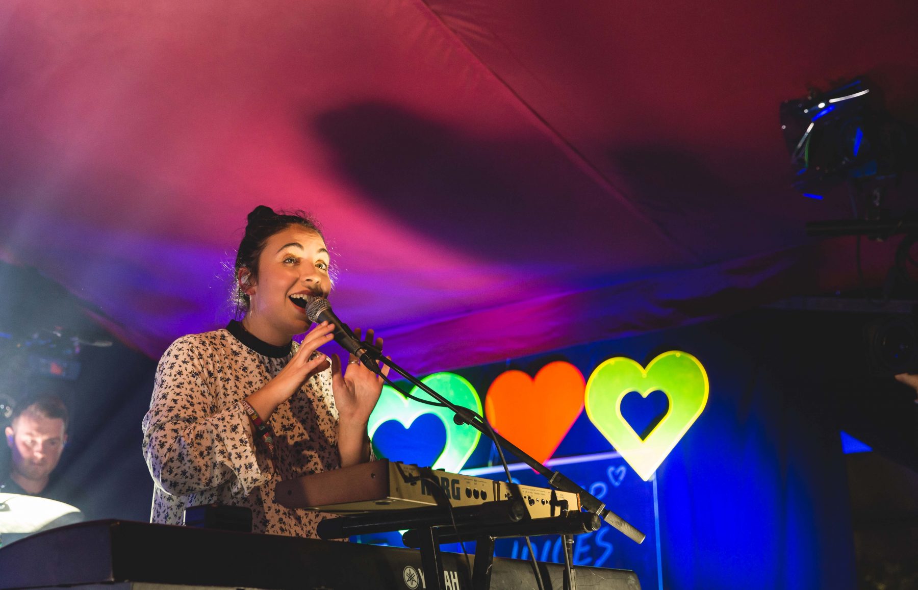 Saint Sister_Other Voices_Electric Picnic 2017