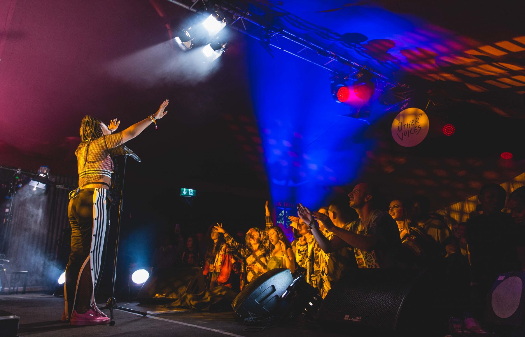 Soulé_Other Voices_Electric Picnic 2017