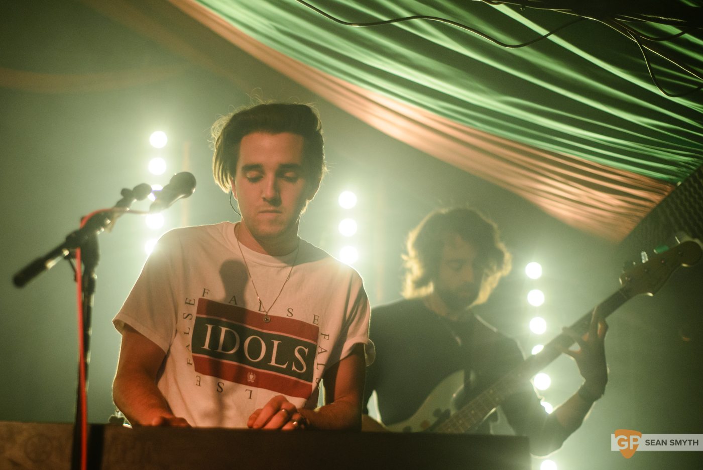 Wild Youth at The Grand Social by Sean Smyth (22-9-17) (1 of 25)