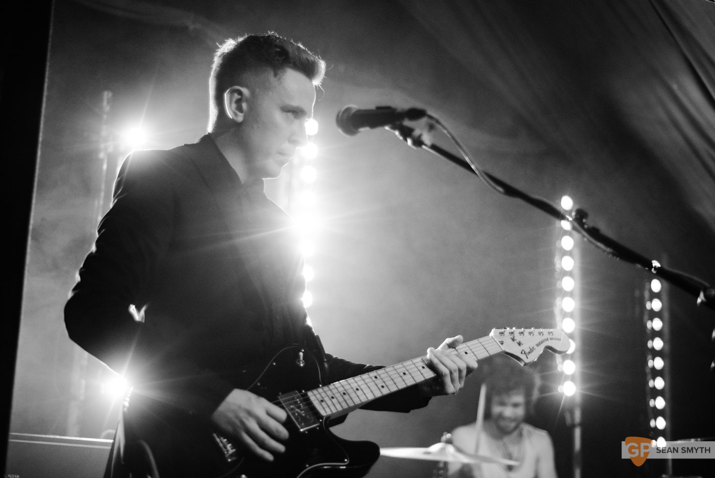 Wild Youth at The Grand Social by Sean Smyth (22-9-17) (10 of 25)